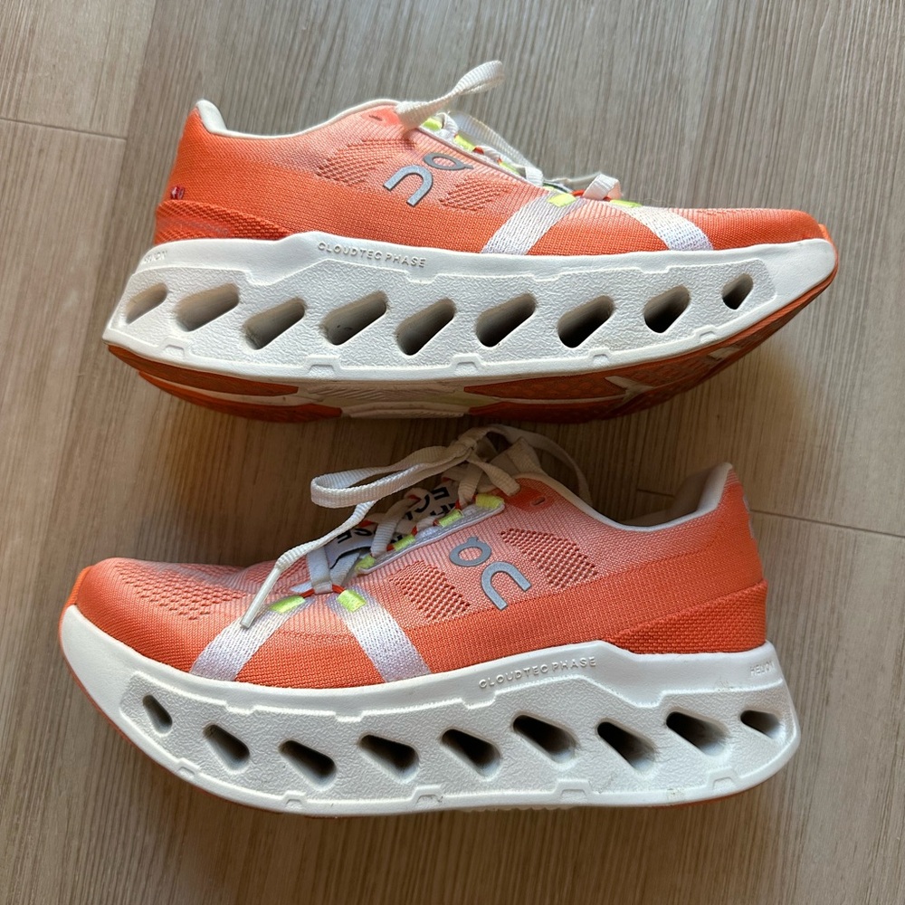 On Running Shoes